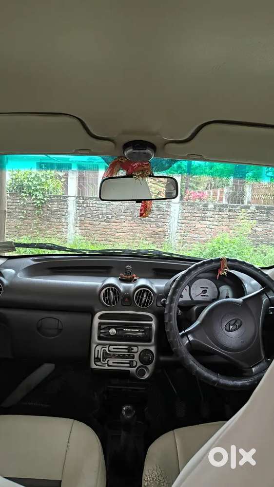 2010 Hyundai Santro Xing Gls Manual Petrol