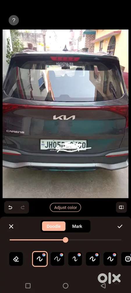 Kia Carens 1.4 Prestige 2024