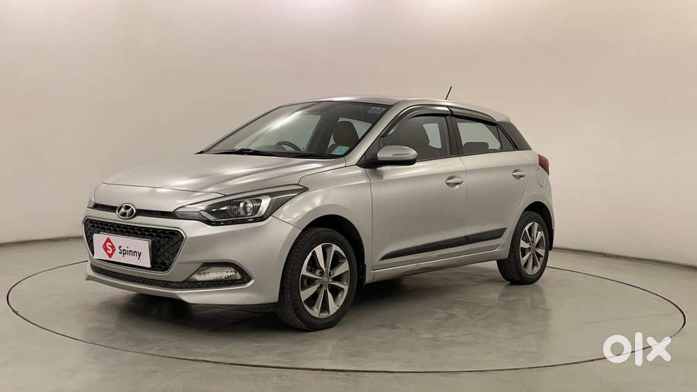 Hyundai Elite I20 Asta (o) 1.2 Mt, 2016, Petrol