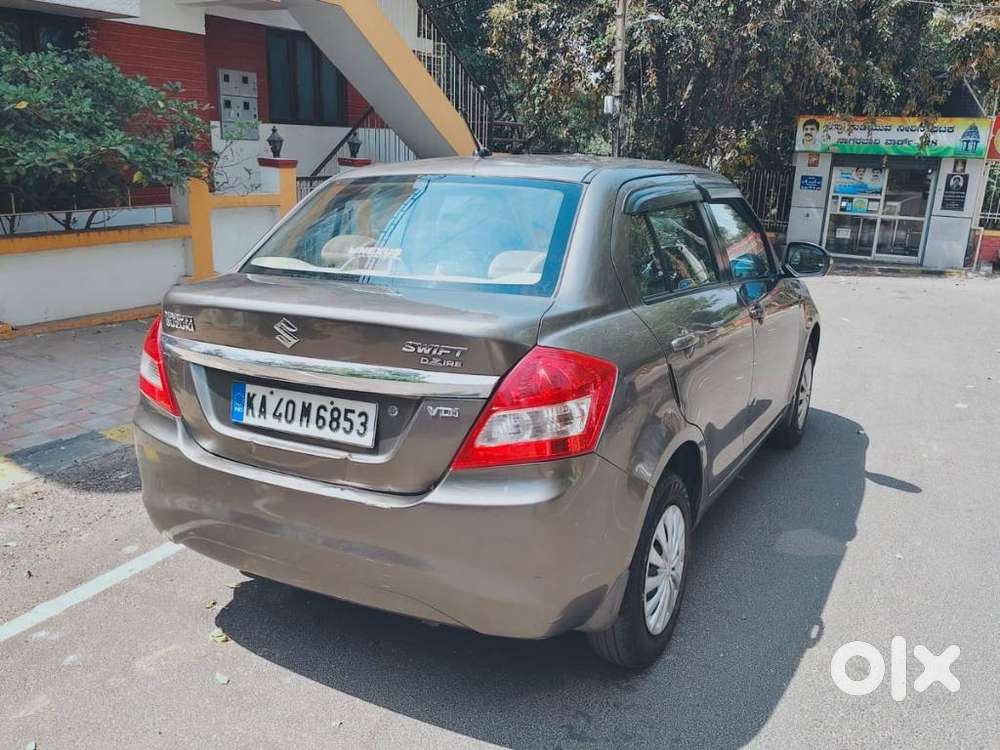 Maruti Suzuki Swift Dzire Vdi Bsiv, 2015, Diesel