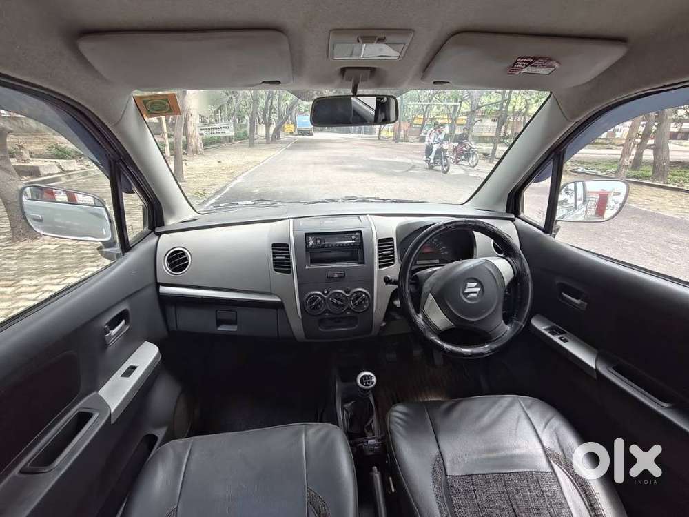 Maruti Suzuki Wagon R 1.0 Lxi (o), 2012, Petrol