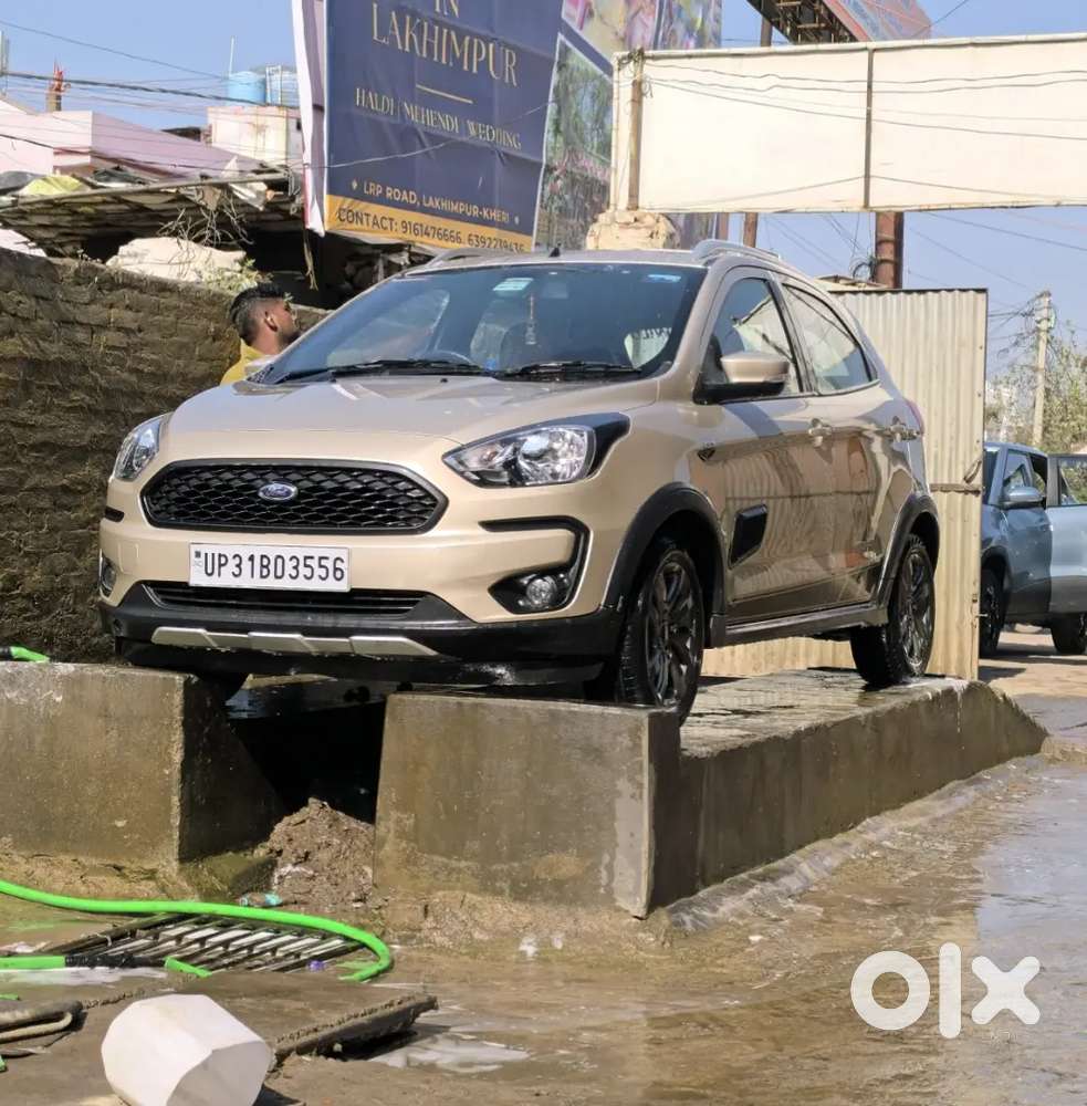 Ford Freestyle 12.04.2019