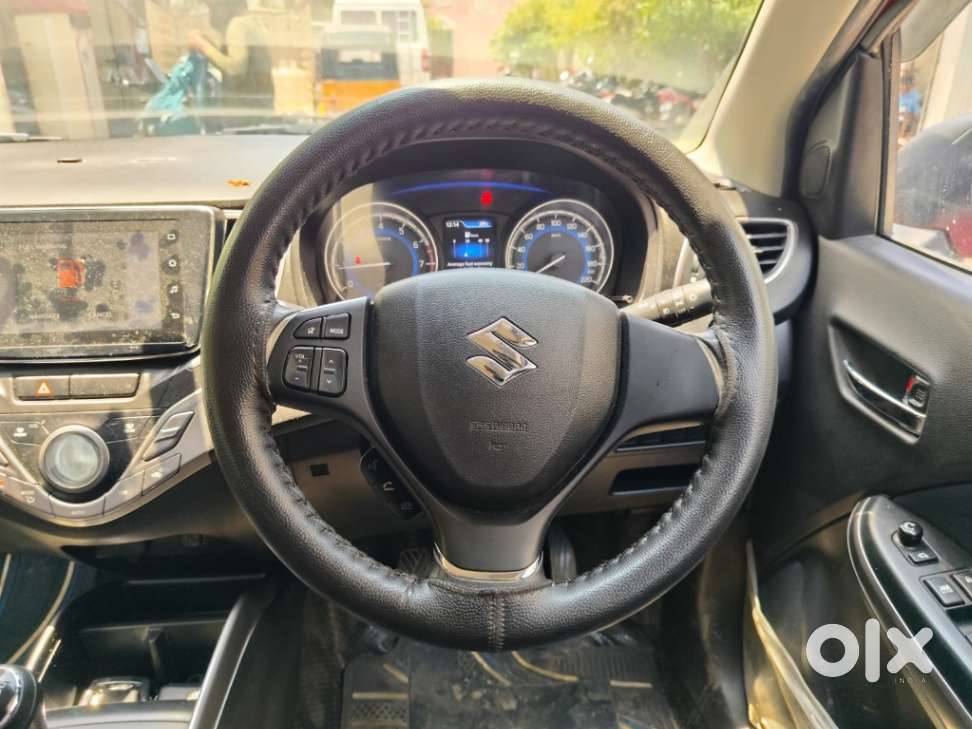 Maruti Suzuki Baleno Zeta, 2021, Petrol