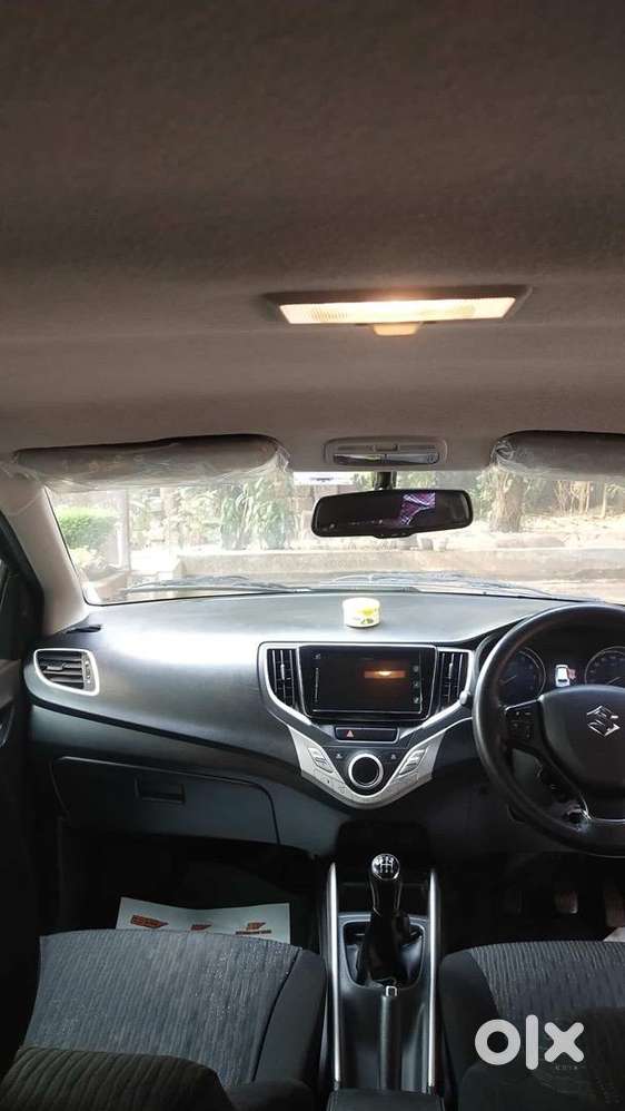 Maruti Suzuki Baleno 2016 Petrol Well Maintained