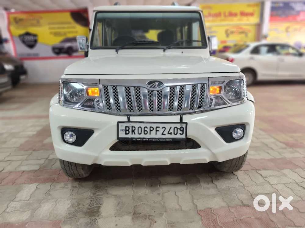 Mahindra Bolero 1.5 B6, 2021, Diesel