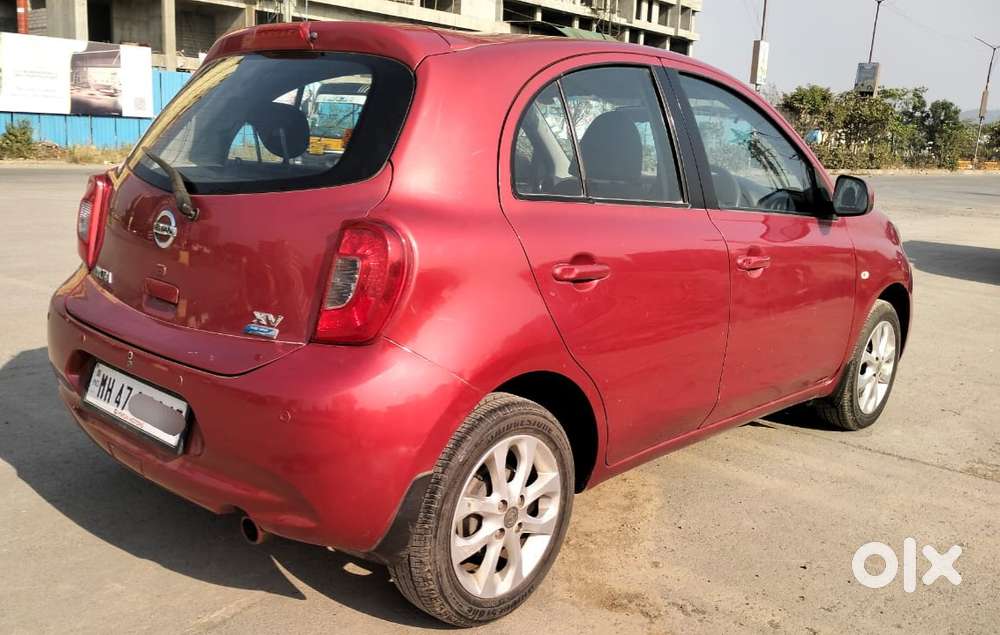 Nissan Micra Xv Cvt, 2016, Petrol
