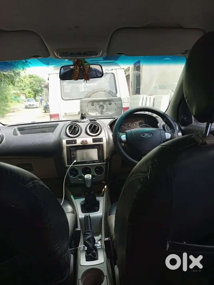 Ford Fiesta 1.4 2007