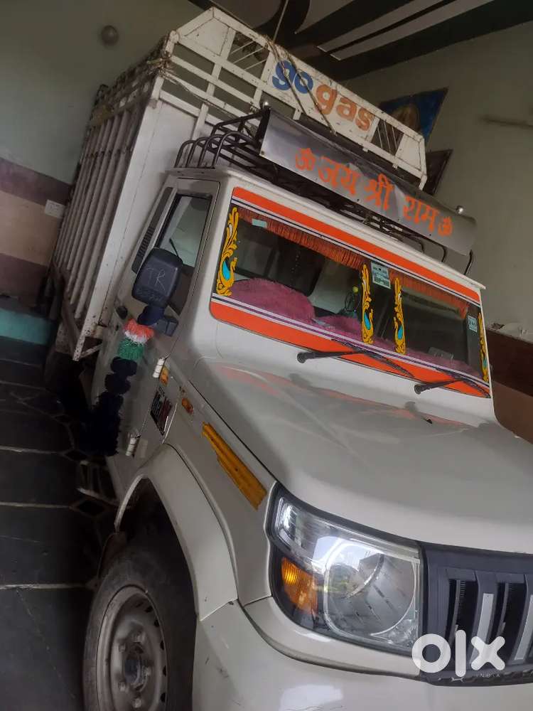 Mahindra Bolero Pik-up 2023