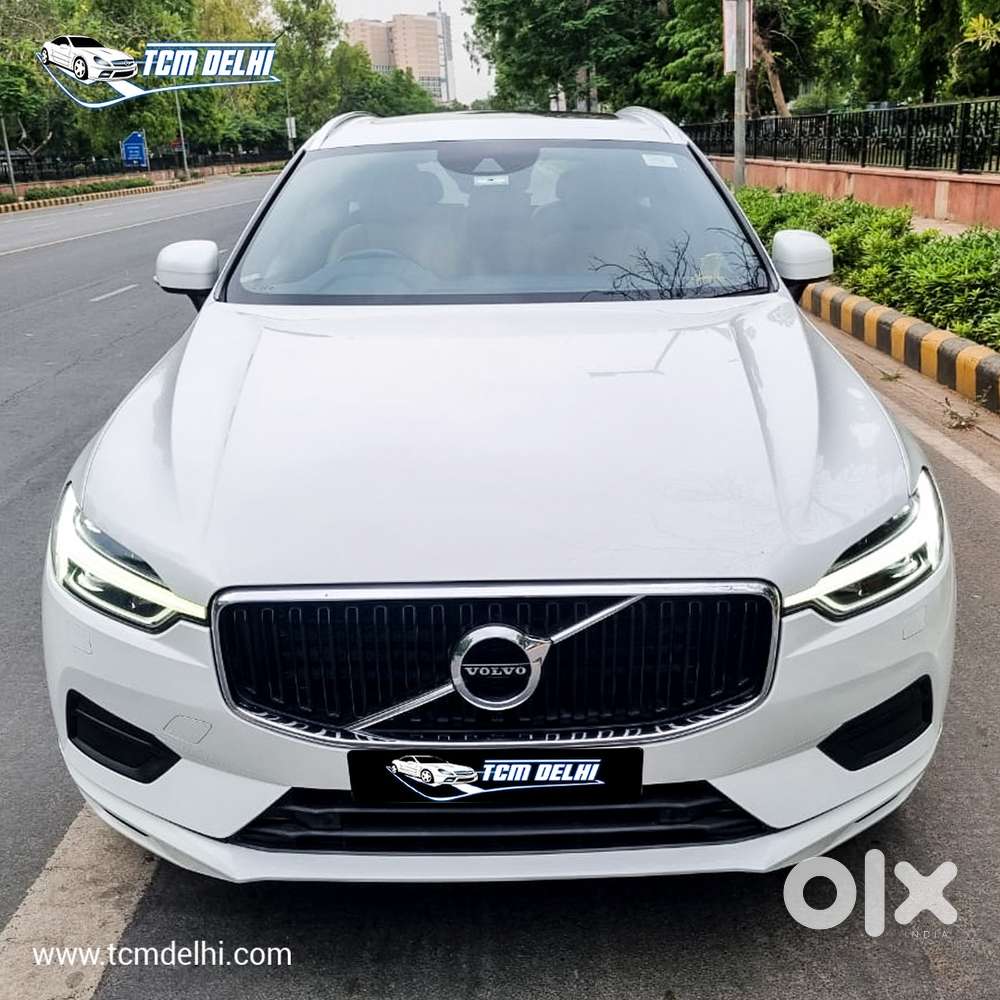 Volvo Xc60 Momentum D4, 2018, Diesel
