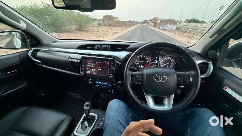 Toyota Hilux Diesel Well Maintained