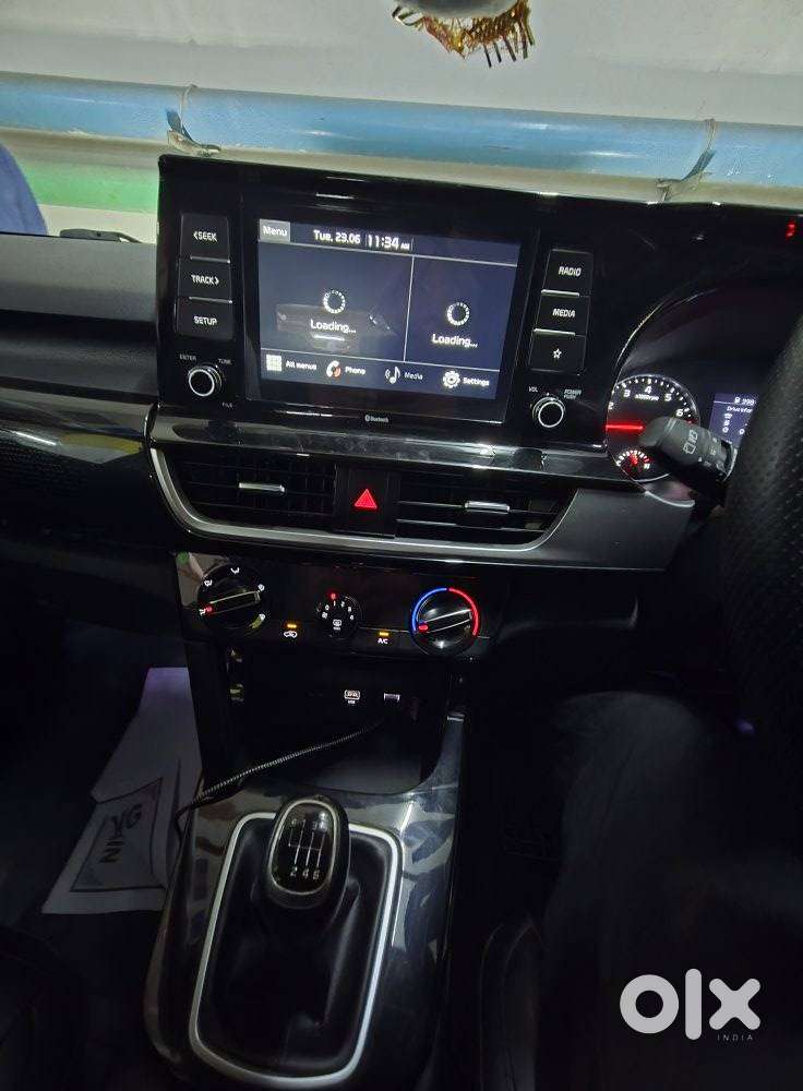 Kia Seltos G1.5 6mt Hte (o), 2020, Petrol