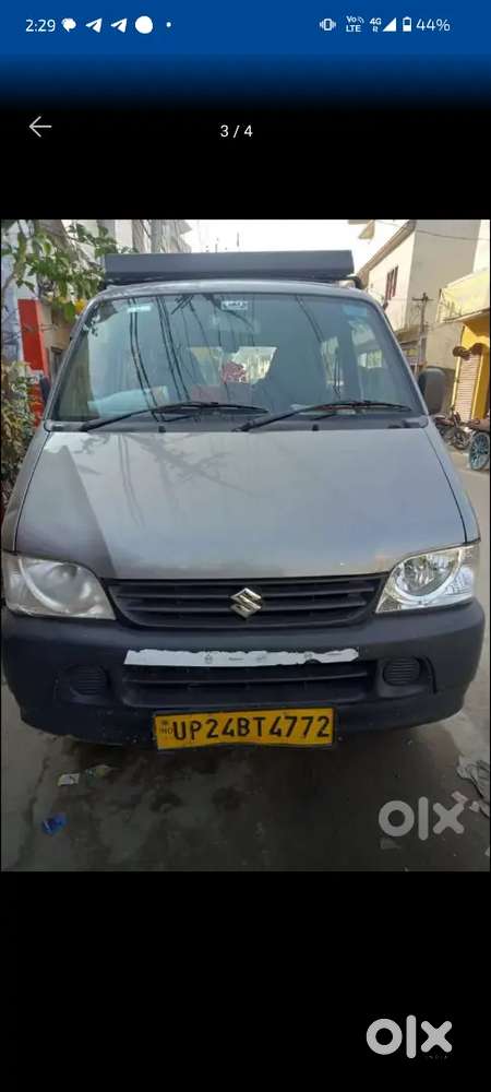 Maruti Suzuki Eeco 2025