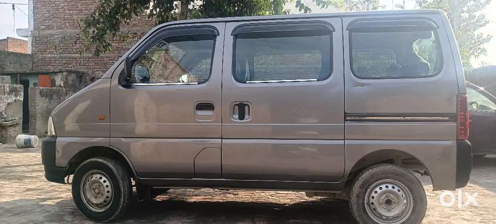 Maruti Suzuki Eeco 2024 Cng & Hybrids Good Condition
