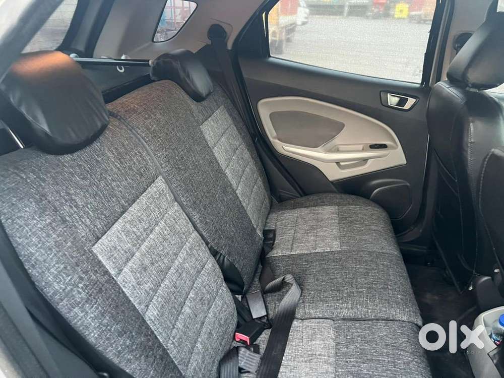 Ford Ecosport 2013 Petrol 840000 Km Driven