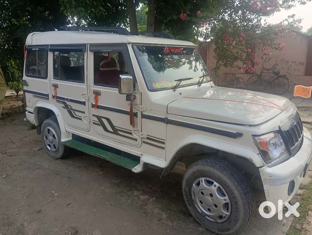 Mahindra Bolero 2014 Model