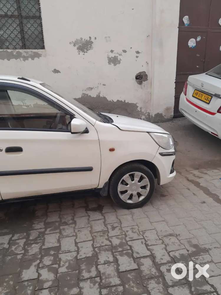 Company Fitted Cng Alto K10 For Sale Very Good Condition