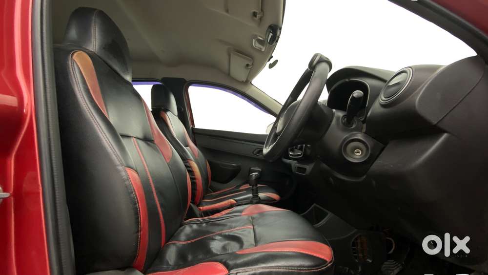 Renault Kwid 1.0 Rxl, 2017, Petrol