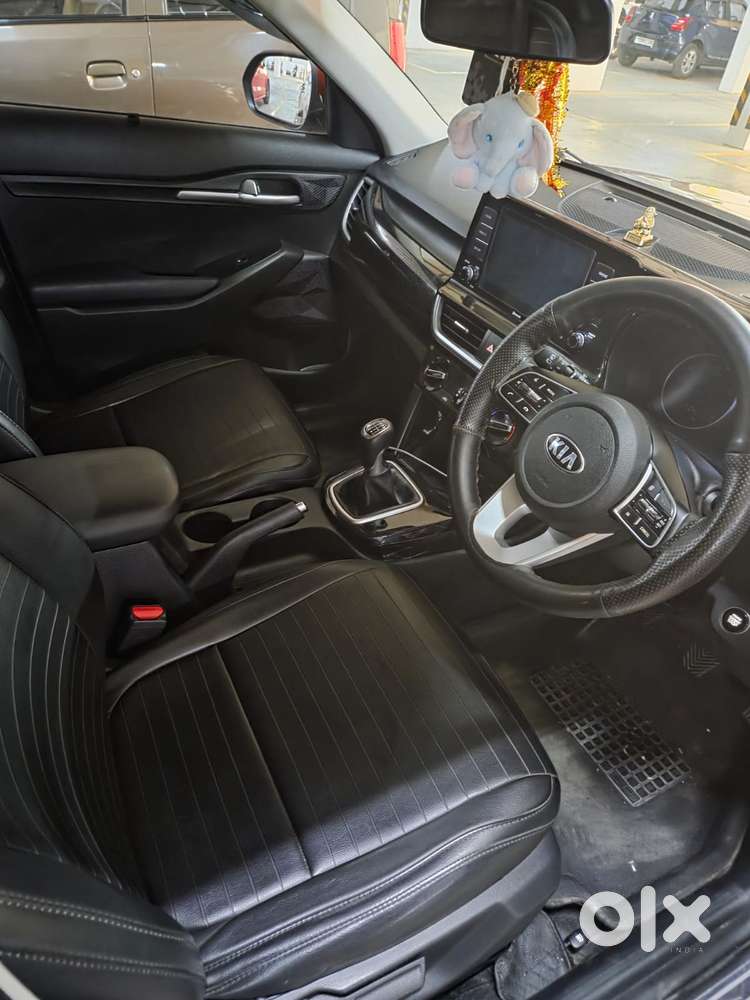 Kia Seltos 1.5 Htk+, 2020, Petrol