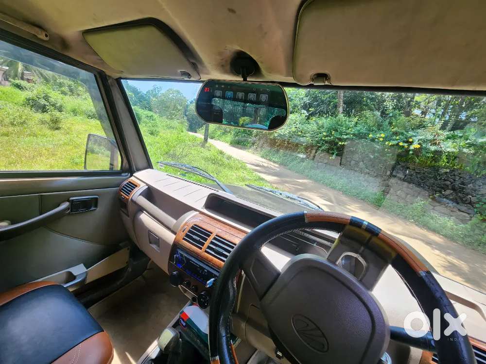 Mahindra Bolero Power Plus 2012