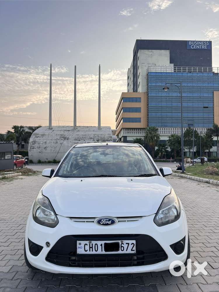 Ford Figo Diesel Exi, 2011, Diesel