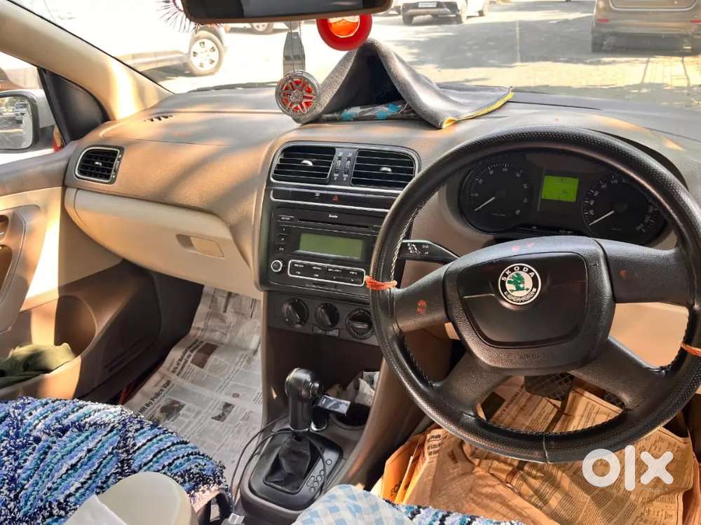 Skoda Rapid 2013 Petrol 75000 Km Driven