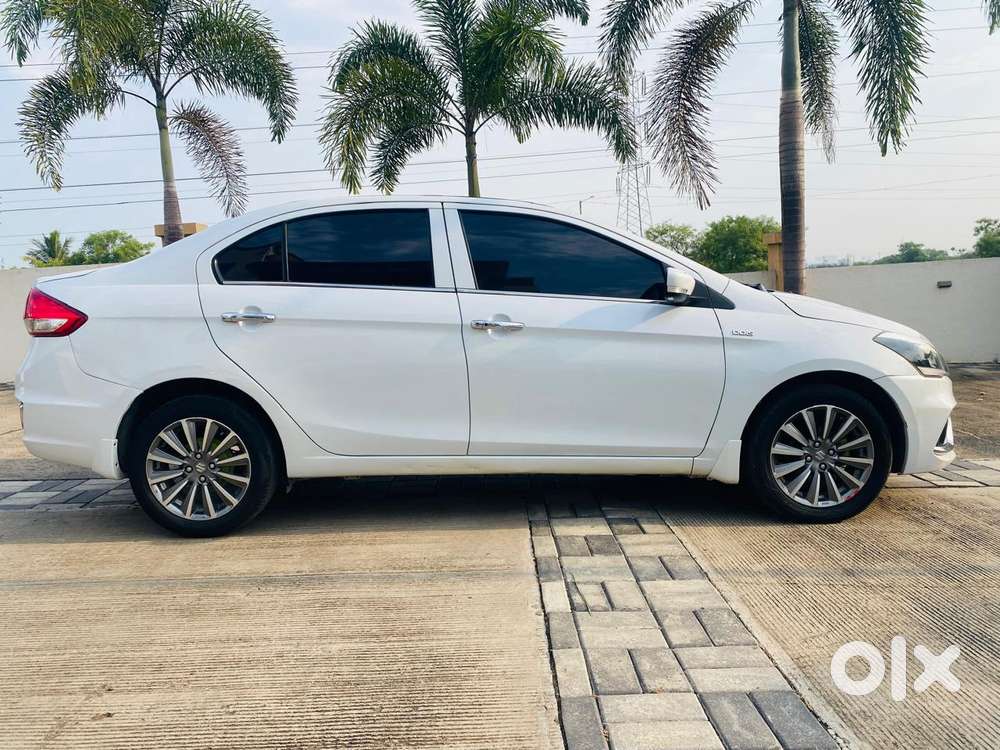Maruti Suzuki Ciaz Zdi Plus Shvs, 2019, Diesel