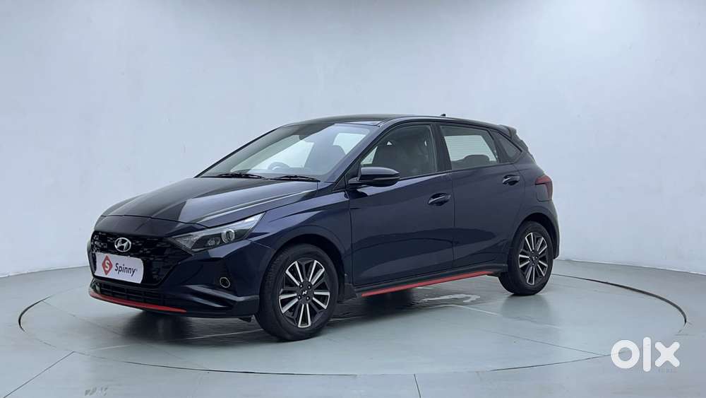 Hyundai I20 N Line N8 1.0 Turbo Dct, 2022, Petrol