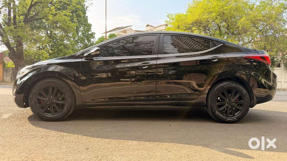 Hyundai Elantra Sx Optional 1.6 Diesel, 2015, Diesel