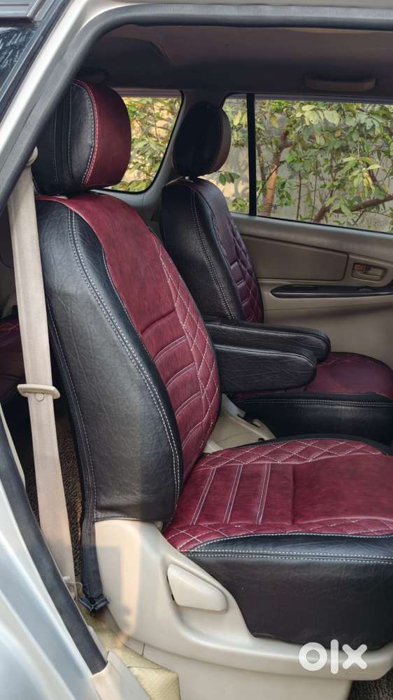 Toyota Innova 2.5 G (diesel) 7 Seater, 2012, Diesel