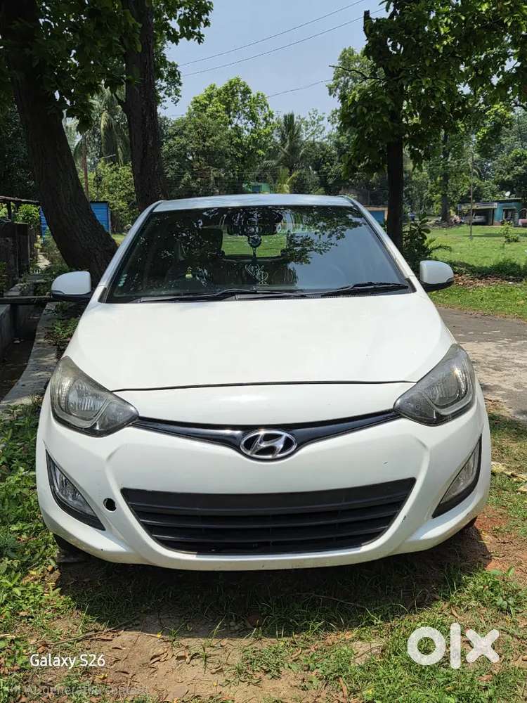 Hyundai I20 2012 Diesel Well Maintained