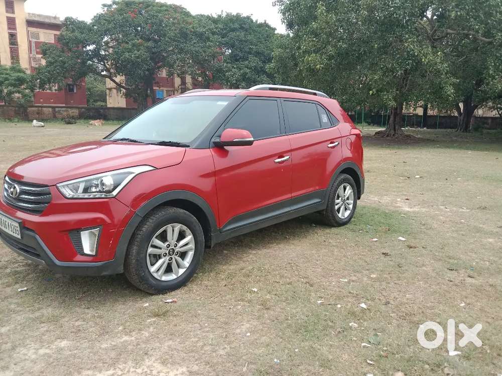 Hyundai Creta 2016 Petrol 46328 Km Driven Tax2026