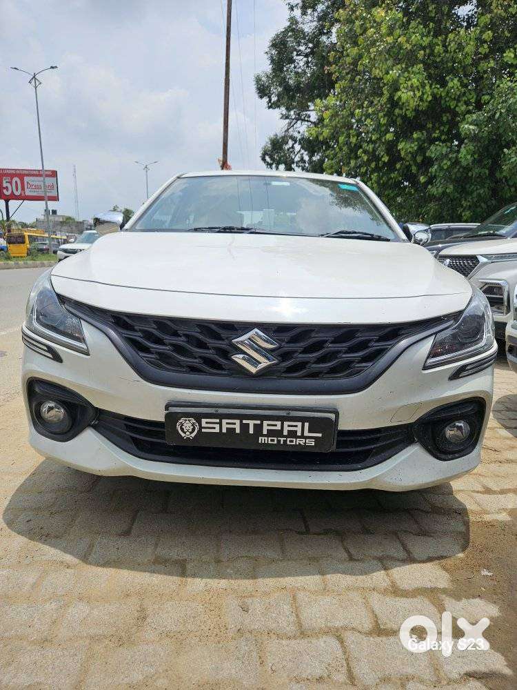 Maruti Suzuki Baleno Rs 1.0 Petrol, 2024, Petrol