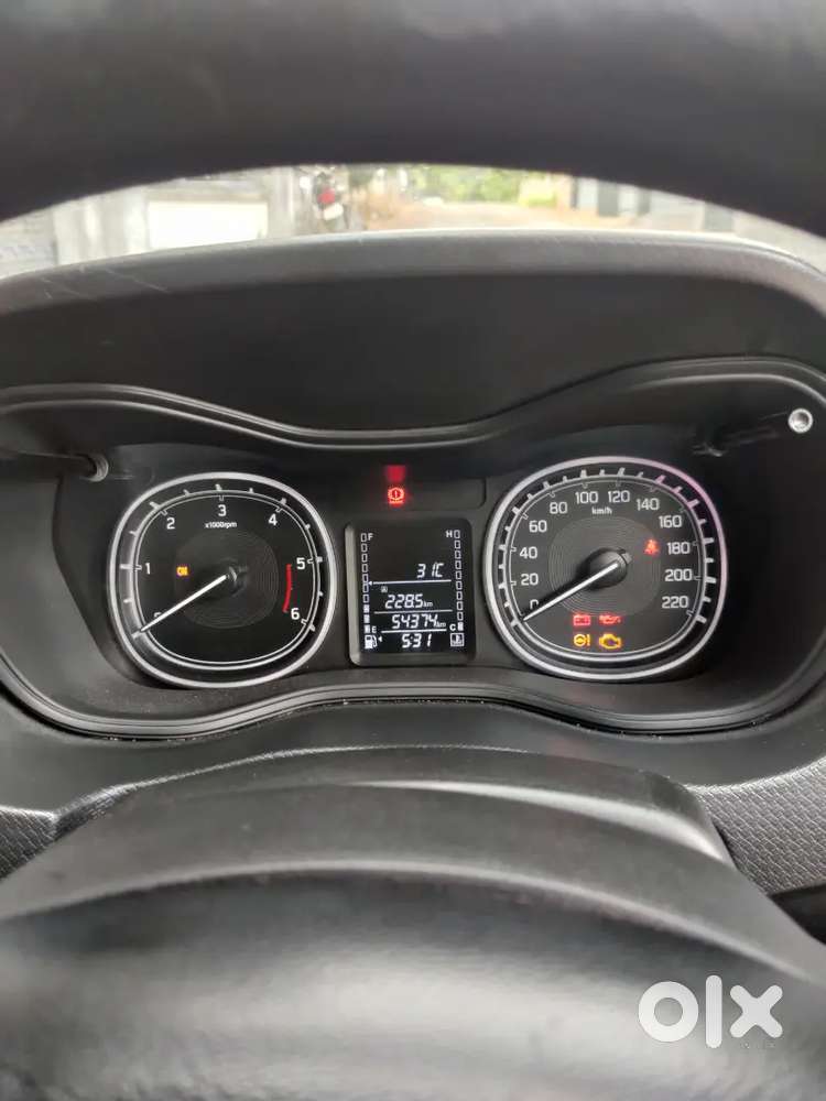 Maruti Suzuki Brezza 2018 Diesel Well Maintained