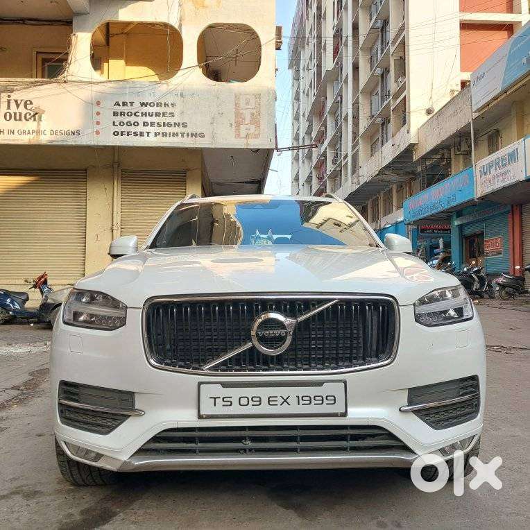 Volvo Xc 90 D5 At Awd, 2017, Diesel