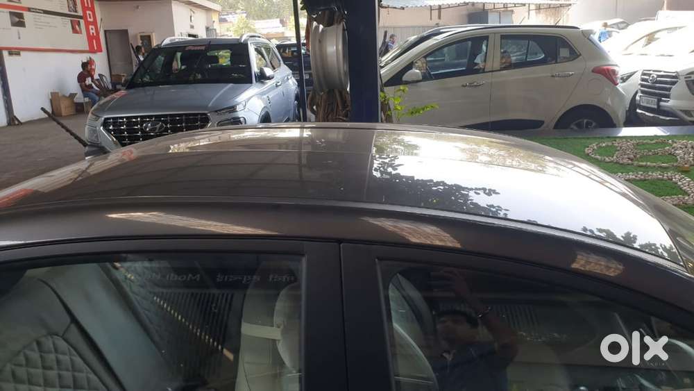 Hyundai Aura Cng & Hybrids 40000 Km Driven