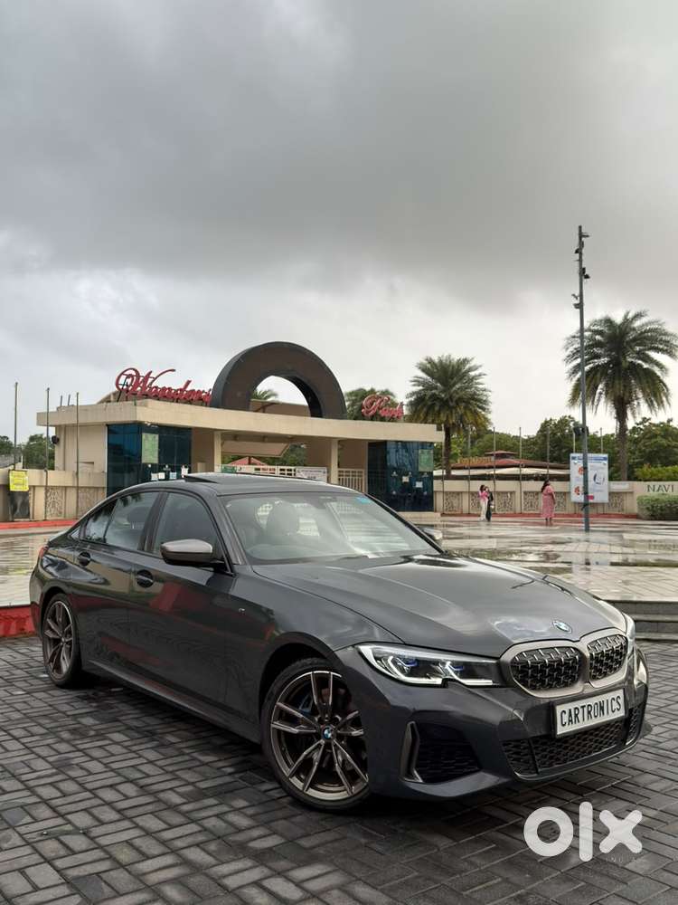 Bmw M340i Xdrive, 2022, Petrol