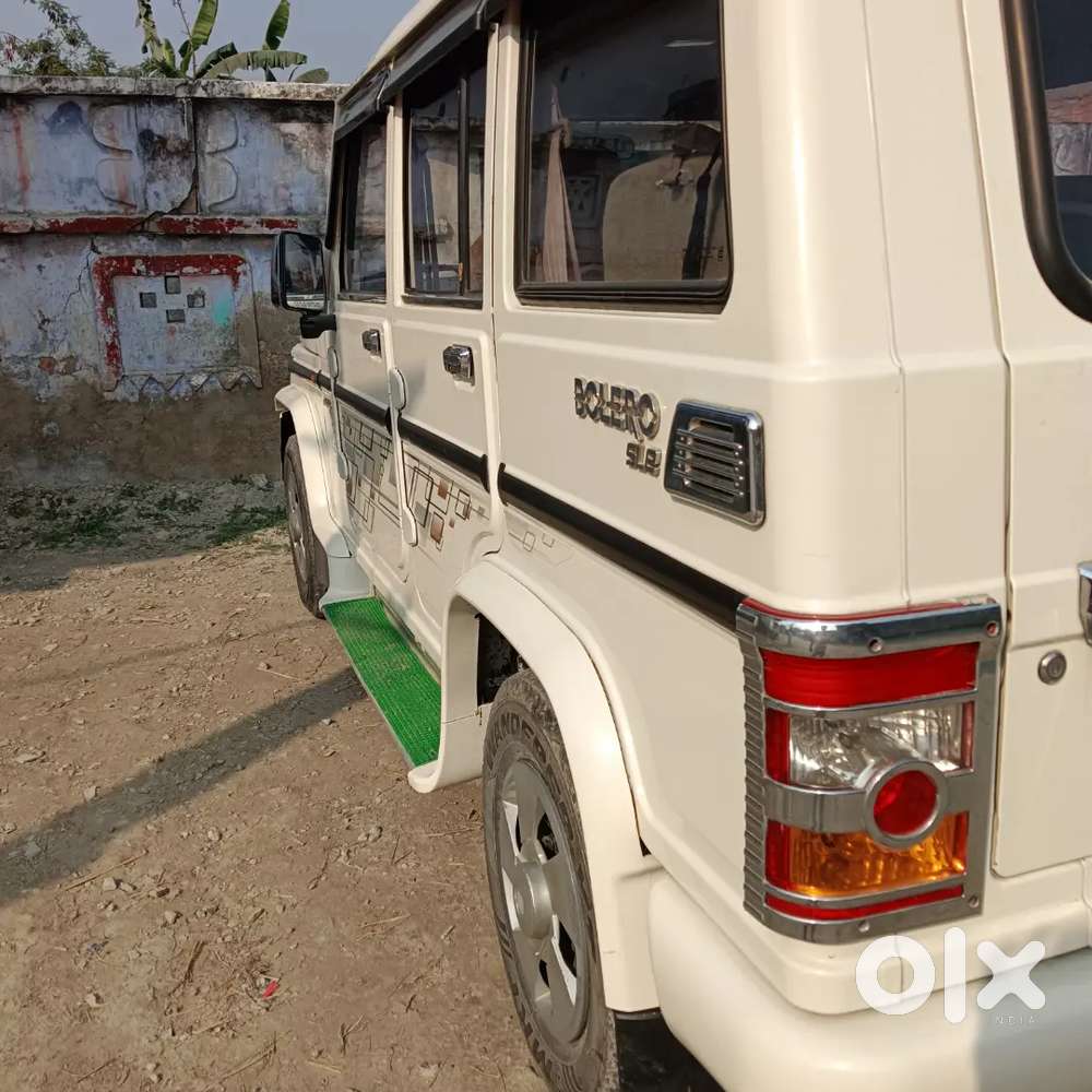 Mahindra Bolero 2015 Diesel 96000 Km Driven