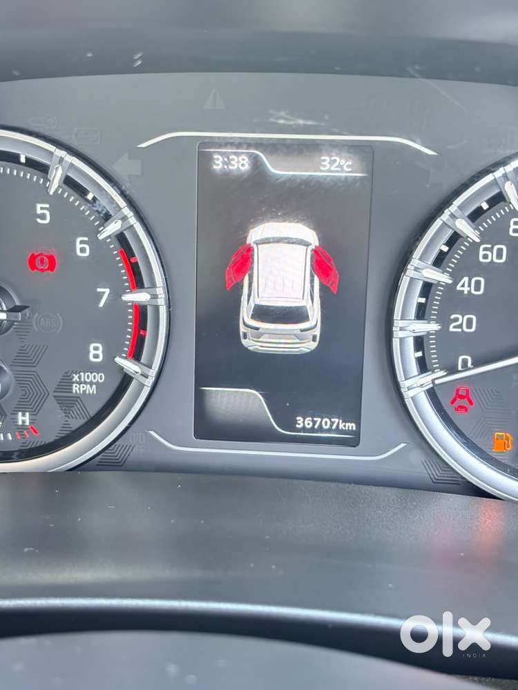 Maruti Suzuki Grand Vitara 1.5 Sigma Smart Hybrid, 2023, Petrol