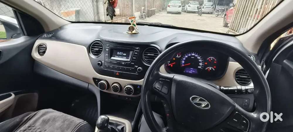 Hyundai Xcent Diesel 2017