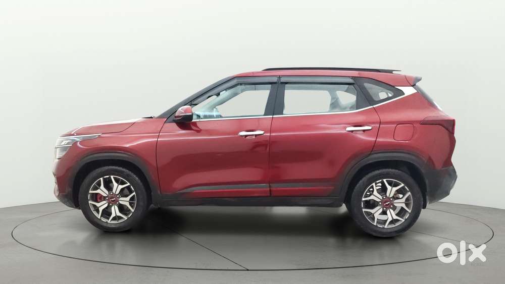 Kia Seltos 1.4 Gtx Option, 2021, Petrol