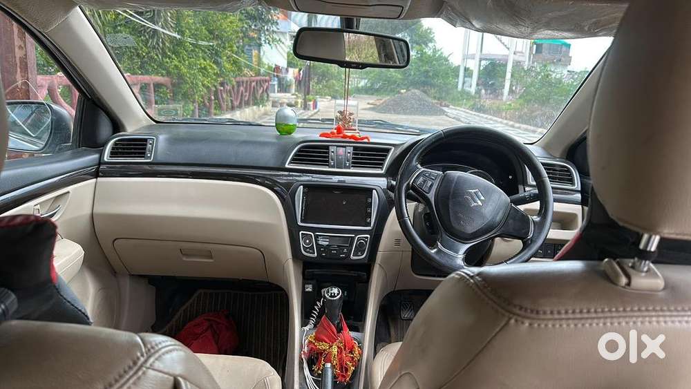 Maruti Suzuki Ciaz 2018 Petrol Good Condition