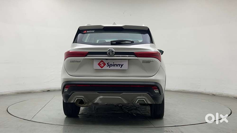Mg Hector Smart 1.5 Turbo Cvt, 2021, Petrol