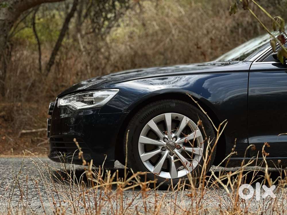 Audi A6 3.0tdi V6 Quattro