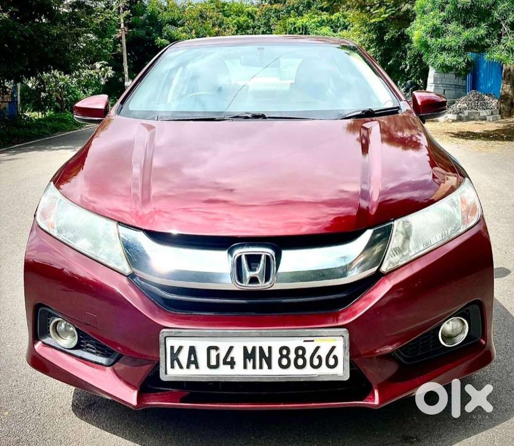 Honda City 2008-2011 1.5 S Mt, 2014, Diesel
