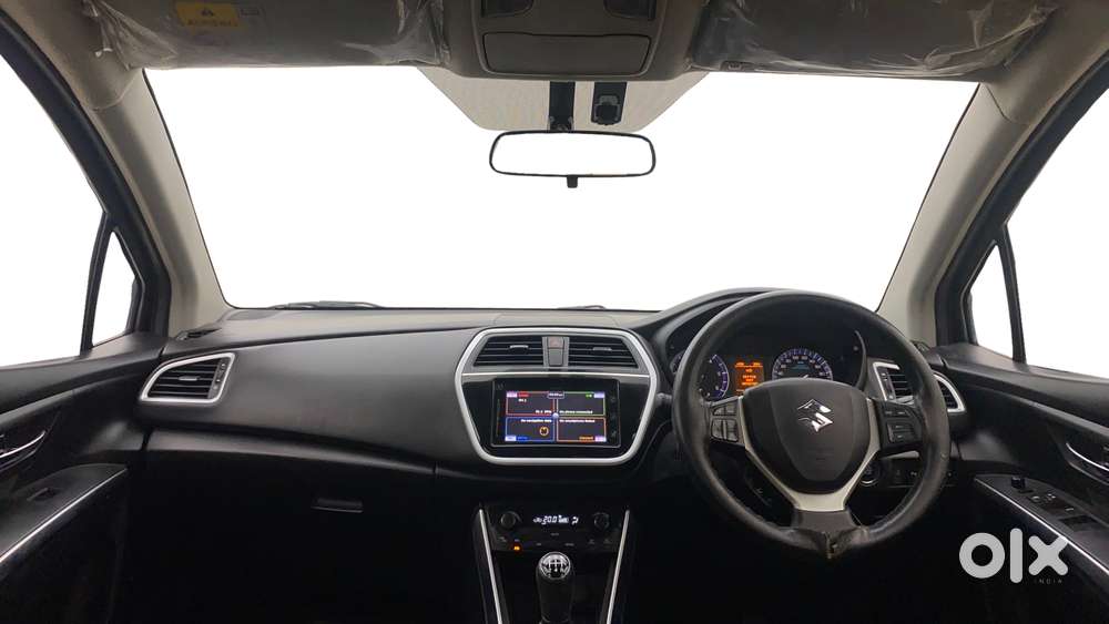 Maruti Suzuki S Cross Zeta Ddis 200 Sh, 2018, Diesel
