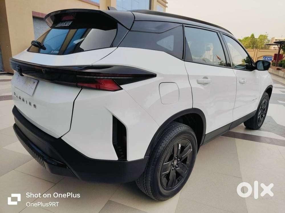 Tata Harrier Fearless Plus Dual Tone At, 2025, Diesel