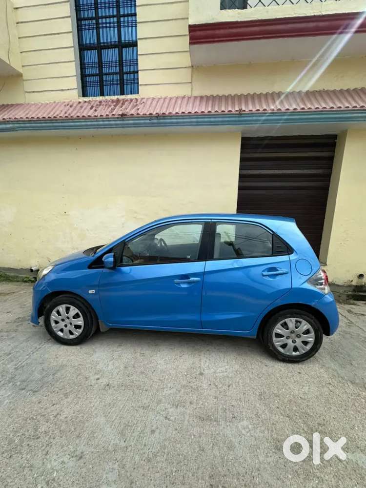 Honda Brio Vx 2012