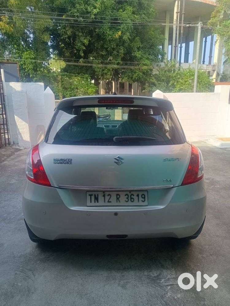 Maruti Suzuki Swift Zxi, 2016, Petrol