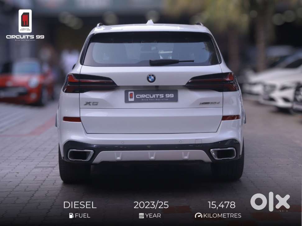Bmw X5 Xdrive 30 D, 2023, Diesel