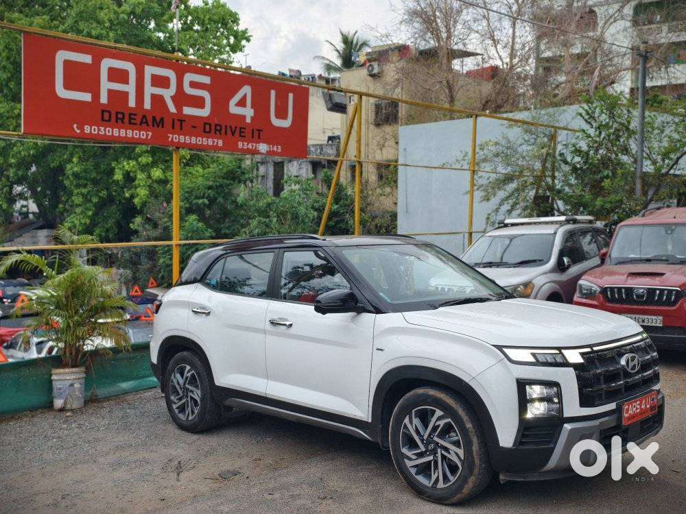 Hyundai Creta Sx (o) 1.5 Diesel Automatic, 2025, Diesel